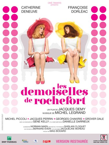 Les Demoiselles de Rochefort