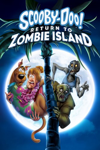 Scooby-Doo ! Retour sur l'île aux zombies