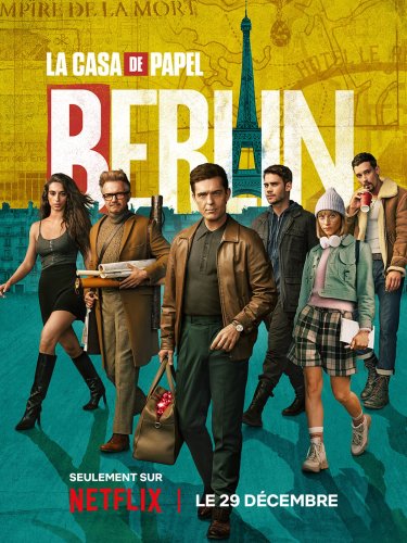 Berlín - Saison 1