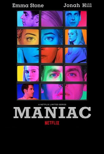 Maniac - Saison 1