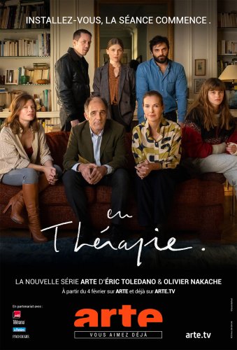 En thérapie - Saison 1