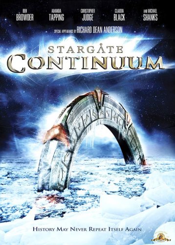 Stargate: Continuum (TV)