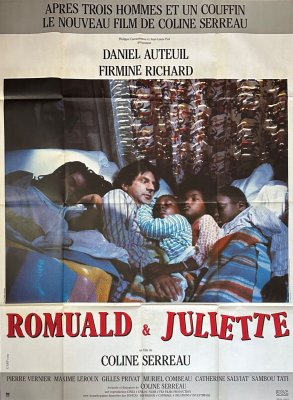 Romuald et Juliette