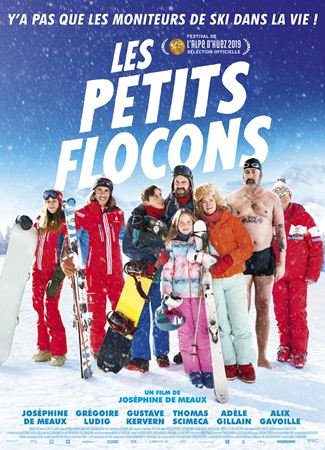 Les Petits Flocons