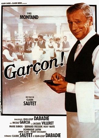 Garçon!