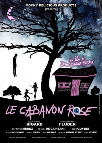 Le Cabanon rose