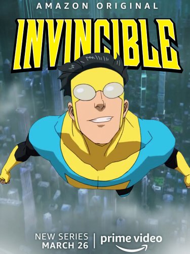 Invincible - Saison 3