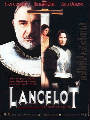 Lancelot, le premier chevalier