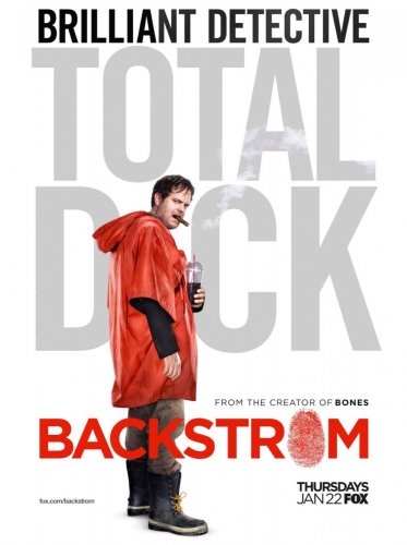 Backstrom - Saison 1