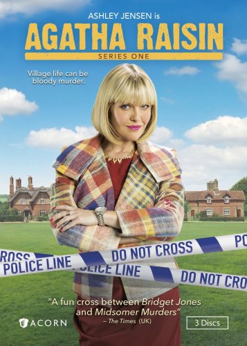 Agatha Raisin - Saison 3