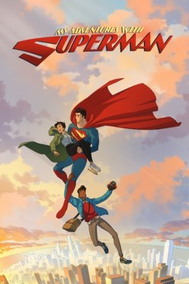 My Adventures With Superman - Saison 1