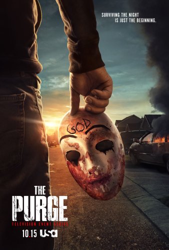 The Purge / American Nightmare - Saison 2