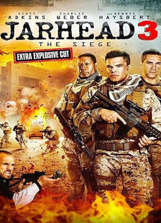 Jarhead 3 : le siège