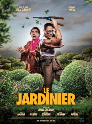 Le Jardinier