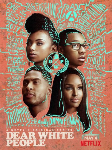 Dear White People - Saison 4