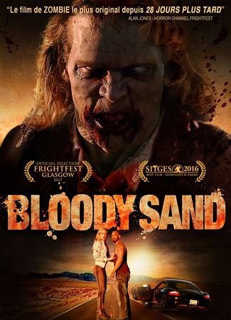 Bloody Sand