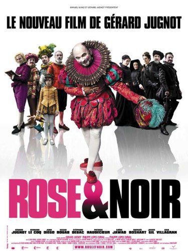 Rose & noir