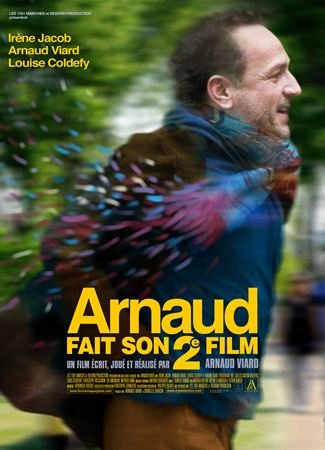 Arnaud fait son 2ème film