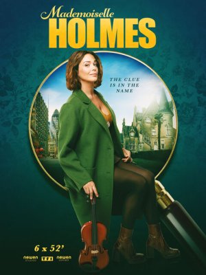 Mademoiselle Holmes - Saison 2