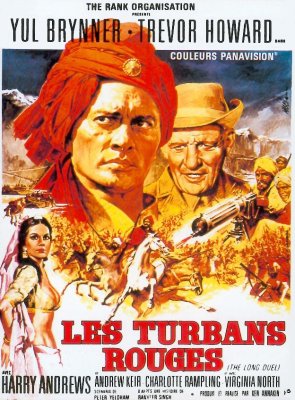 Les turbans rouges