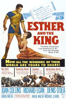 Esther et le Roi