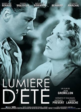 Lumière d'été