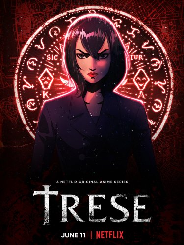 Trese : Entre deux mondes - Saison 1