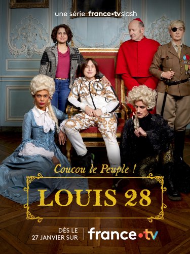 Louis 28 - Saison 1