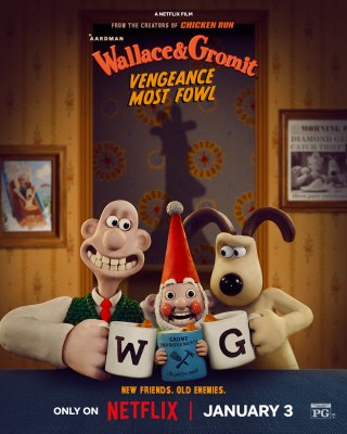 Wallace et Gromit : La palme de la vengeance