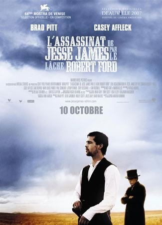 L'Assassinat de Jesse James par le lâche Robert Ford