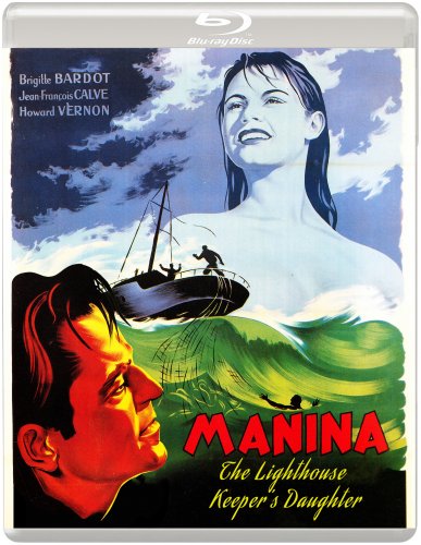 Manina, la fille sans voiles