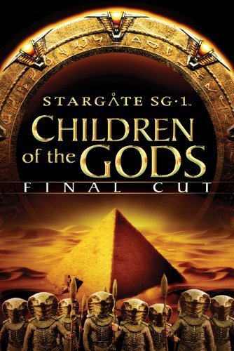 Stargate SG-1 : Enfants des dieux