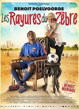 Les Rayures du zèbre