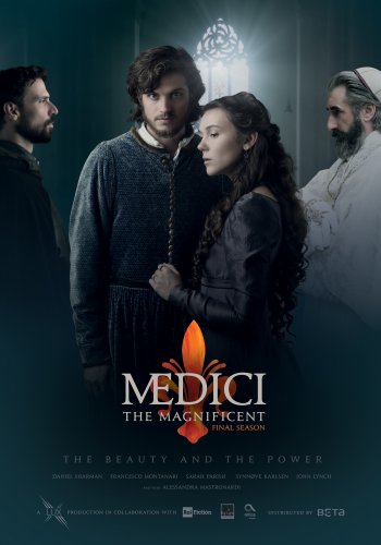 Les Médicis : Maîtres de Florence / Lorenzo le Magnifique - Saison 3