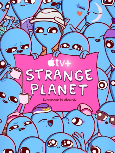 Strange Planet - Saison 1