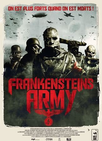 Frankenstein's Army (2013) DVDRiP