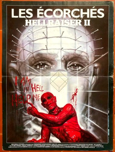 Hellraiser 2 : les écorchés