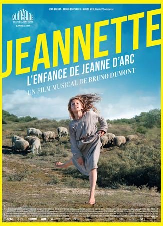 Jeannette, l'enfance de Jeanne d'Arc