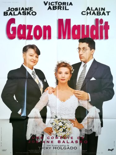 Gazon maudit