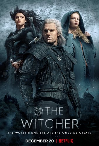 The Witcher - Saison 1