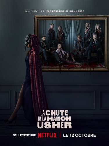 La Chute de la maison Usher - Saison 1