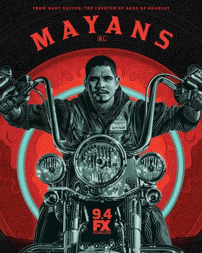 Mayans M.C. - Saison 5