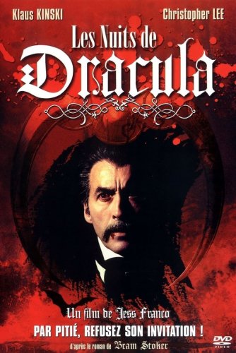 Dracula Les nuits de Dracula