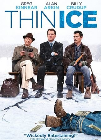 Thin Ice (2011) DVDRiP