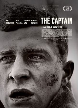 The Captain - L'usurpateur