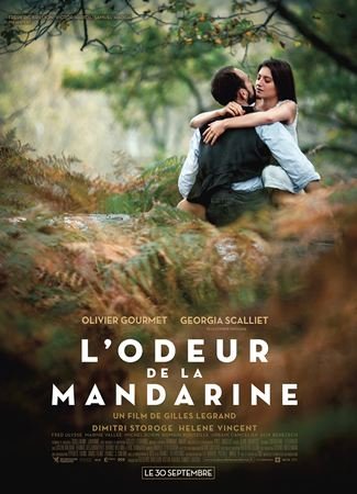 L'Odeur de la mandarine