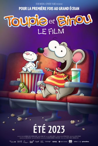 Toupie et Binou Le film