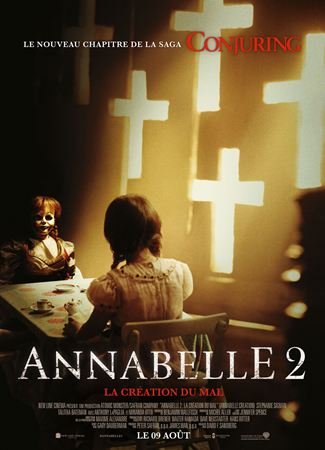 Annabelle 2 : la Création du Mal