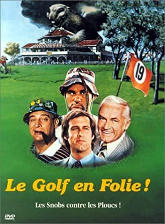 Caddyshack - Le Golf en folie