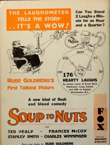 Soup to Nuts